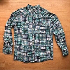 Siegfried Vintage Cotton Shirt